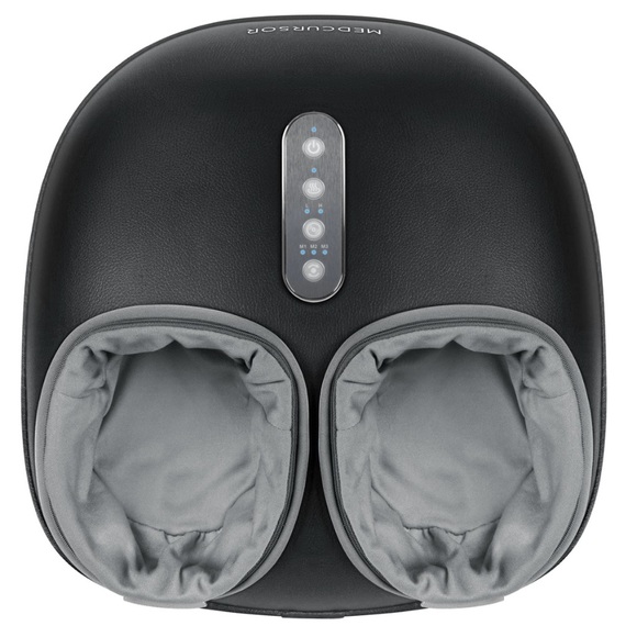 Medcursor Foot Massager Machine with Heat, Deep Kneading Massager - Picture 2 of 12